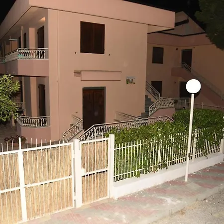 Bed & Breakfast La Porta Del Mare Villapiana