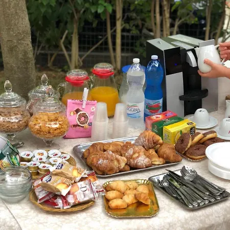 La Porta Del Mare Bed & Breakfast