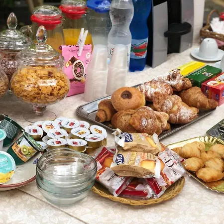 Bed & Breakfast La Porta Del Mare Villapiana