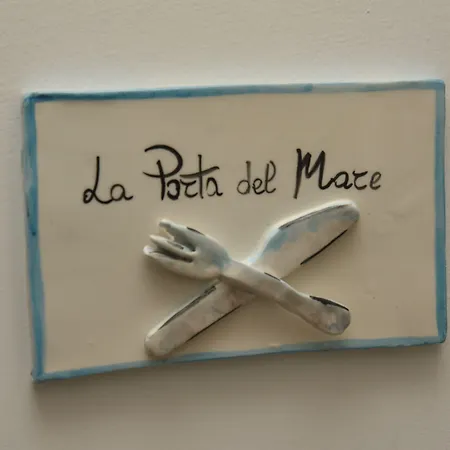 La Porta Del Mare Отель типа 
