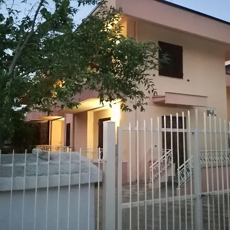 B&B La Porta Del Mare 빌라피아나