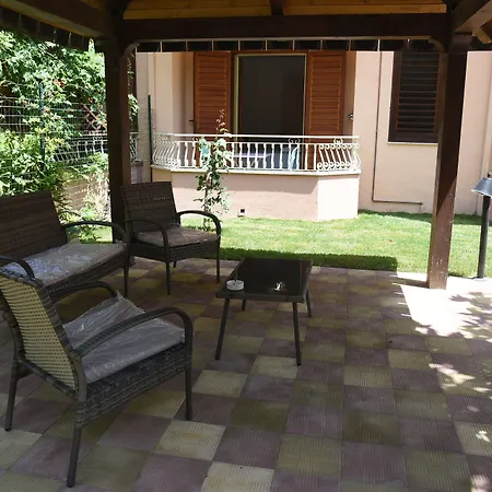 La Porta Del Mare B&B 빌라피아나