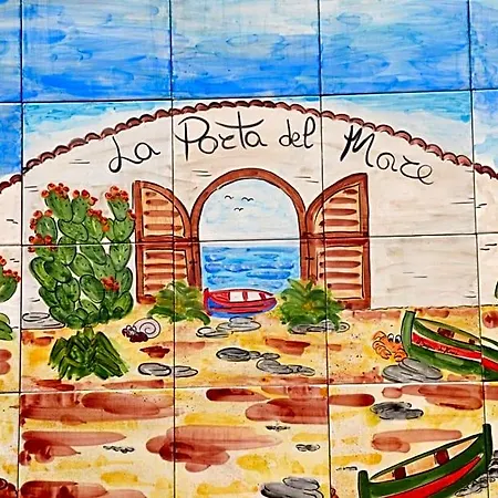 La Porta Del Mare ベッド・アンド・ブレックファスト