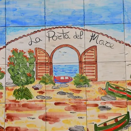 B&B La Porta Del Mare 빌라피아나