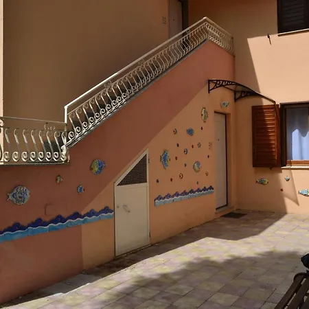 La Porta Del Mare 3* Виллапьяна