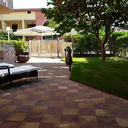 La Porta Del Mare Bed & Breakfast