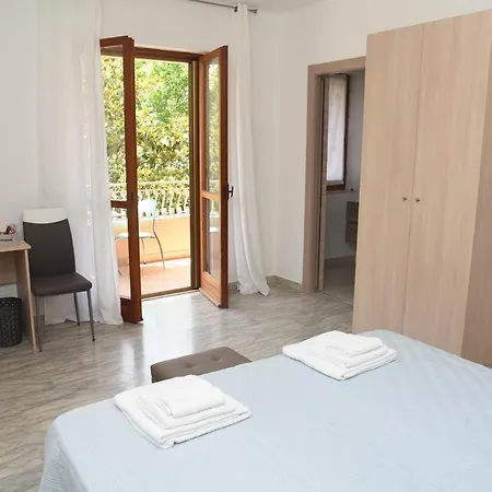 فندق مبيت وإفطار La Porta Del Mare