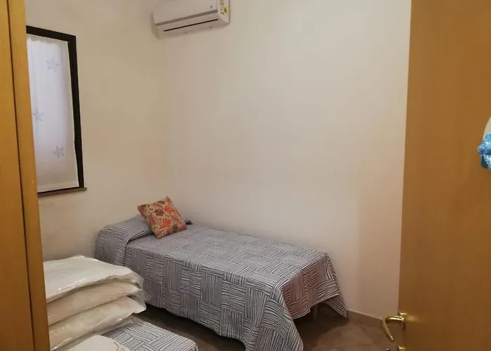 Bed and breakfast La Porta Del Mare Villapiana