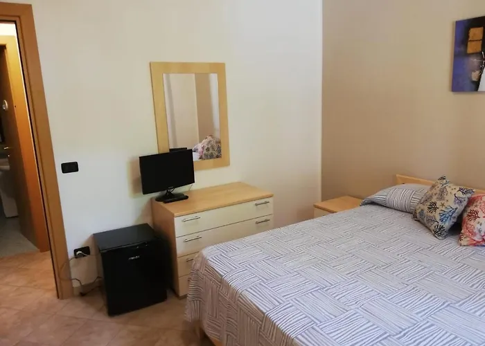 Bed and breakfast La Porta Del Mare Villapiana