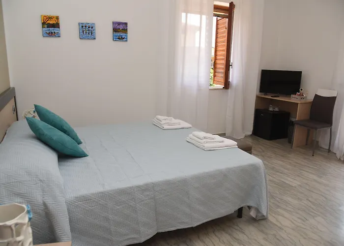 La Porta Del Mare Bed and breakfast Villapiana