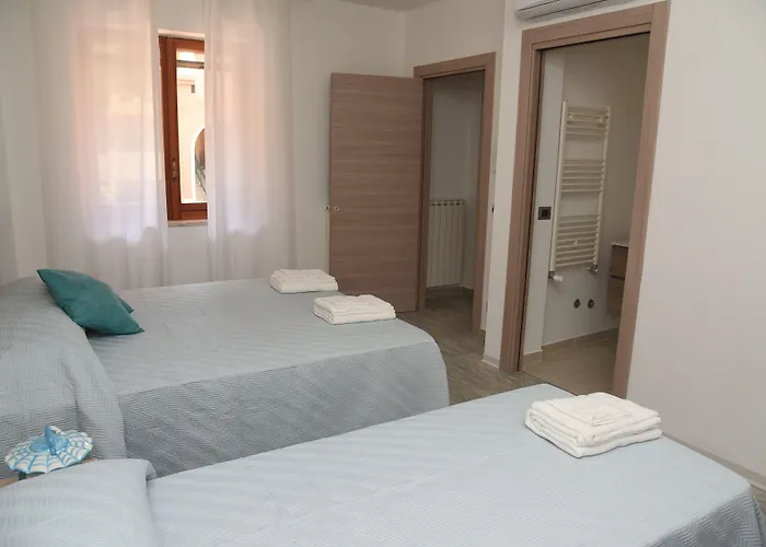 Bed and breakfast La Porta Del Mare