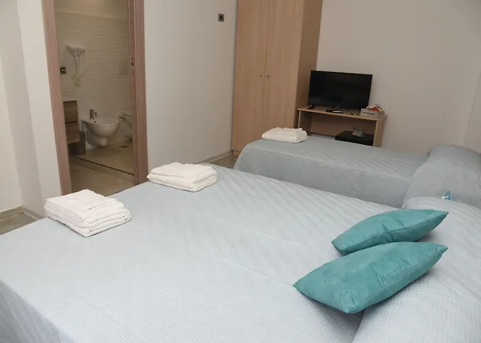 La Porta Del Mare 3* 维拉皮亚纳