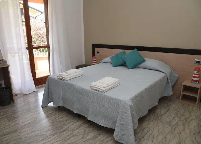 Bed and breakfast La Porta Del Mare