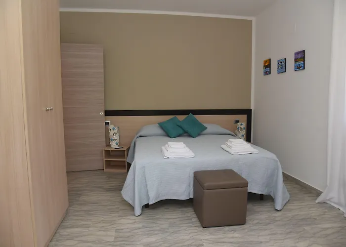 La Porta Del Mare Villapiana