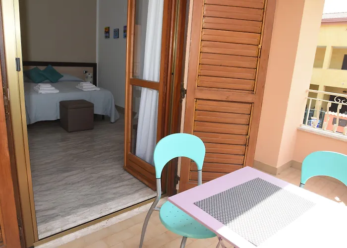 La Porta Del Mare Villapiana