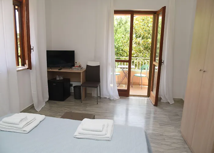 La Porta Del Mare Bed and breakfast Villapiana