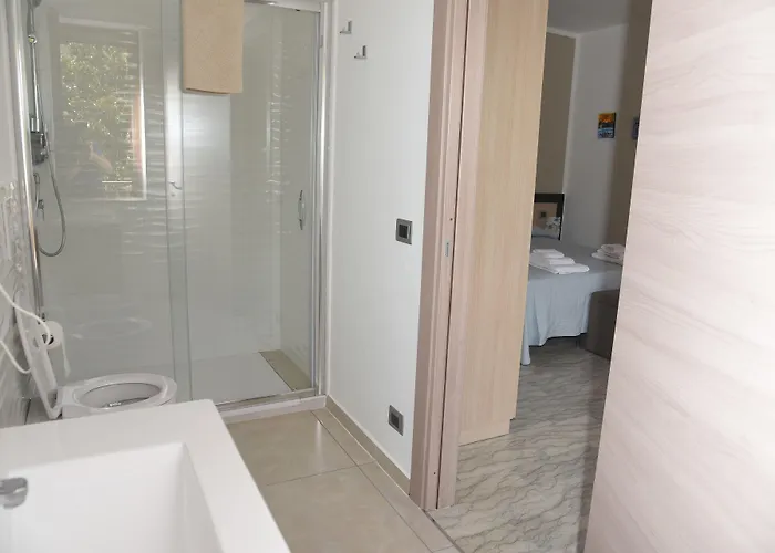 La Porta Del Mare 住宿加早餐酒店 3*