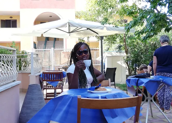 Bed and breakfast La Porta Del Mare 3*