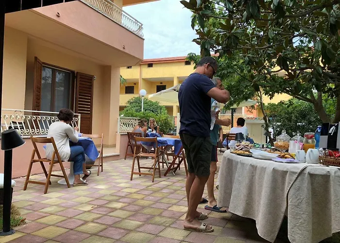 Bed and breakfast La Porta Del Mare