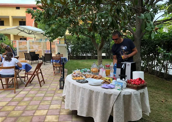 La Porta Del Mare Villapiana