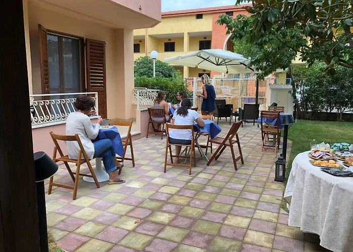 La Porta Del Mare 3* 维拉皮亚纳