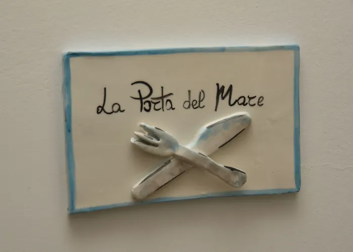 La Porta Del Mare Bed and breakfast 3*