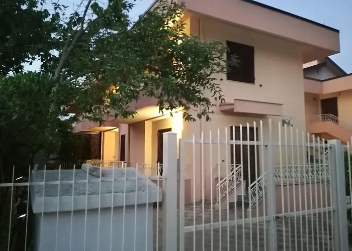 Bed and breakfast La Porta Del Mare Villapiana