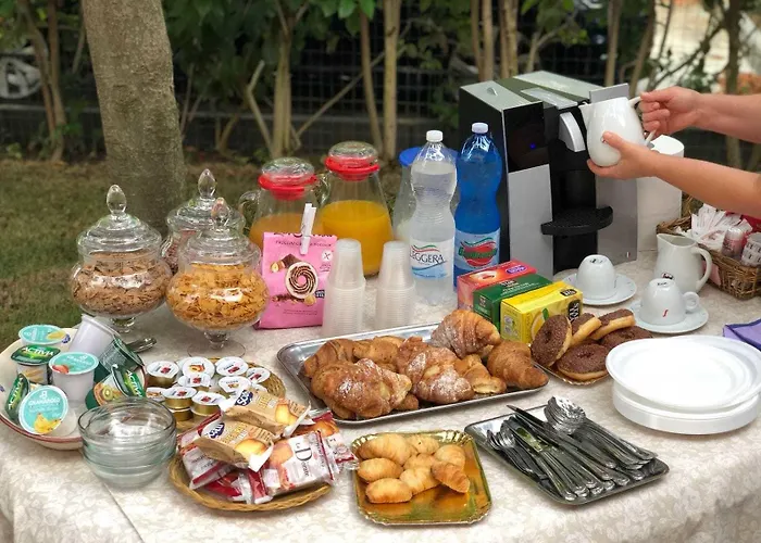 La Porta Del Mare Bed and breakfast 3*