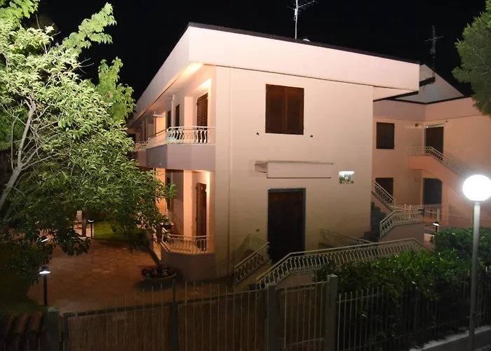 La Porta Del Mare Bed and breakfast Villapiana