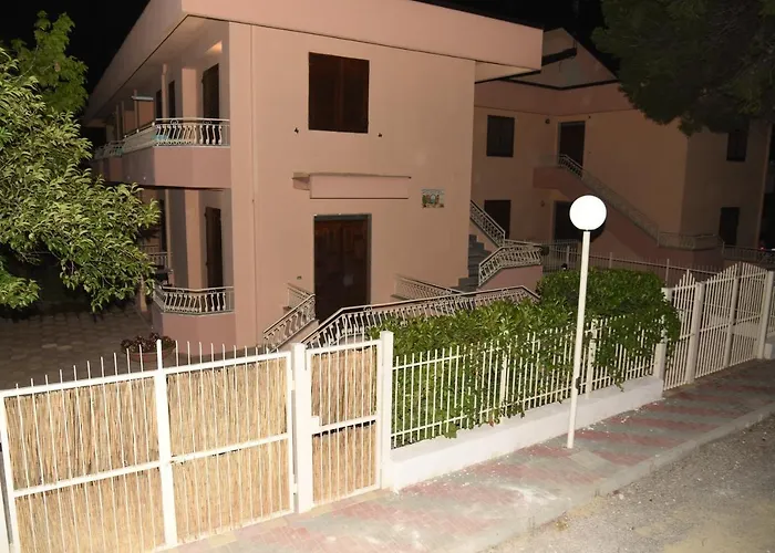 Bed and breakfast La Porta Del Mare Villapiana