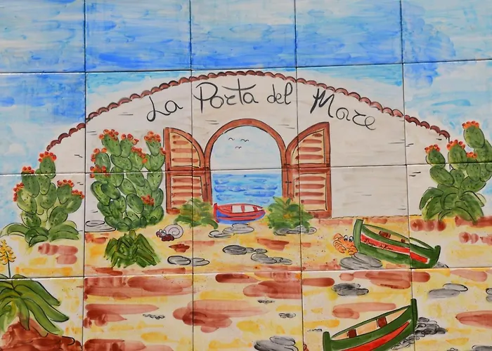 住宿加早餐酒店 La Porta Del Mare 维拉皮亚纳