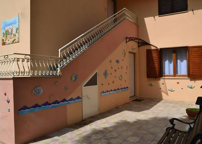 La Porta Del Mare 3* Villapiana