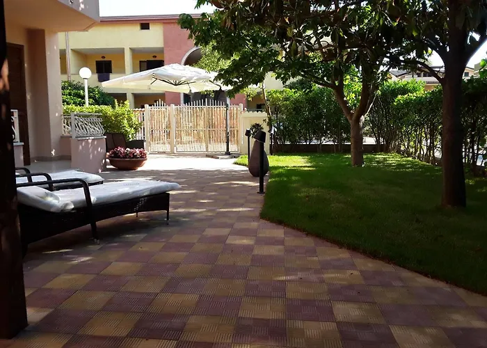 La Porta Del Mare Bed and breakfast