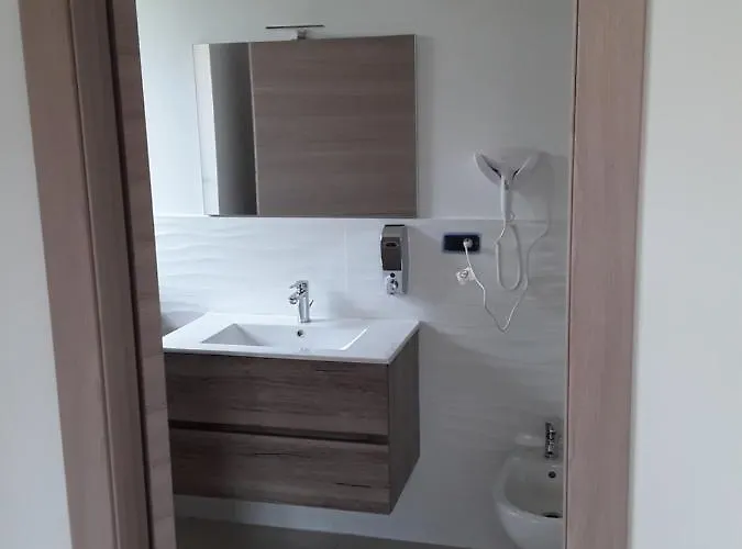 住宿加早餐酒店 La Porta Del Mare 维拉皮亚纳