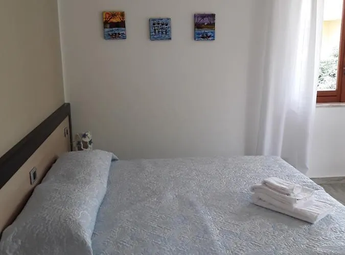 La Porta Del Mare Bed and breakfast Villapiana