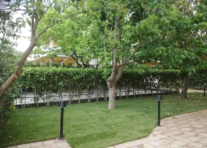 La Porta Del Mare 3* 维拉皮亚纳