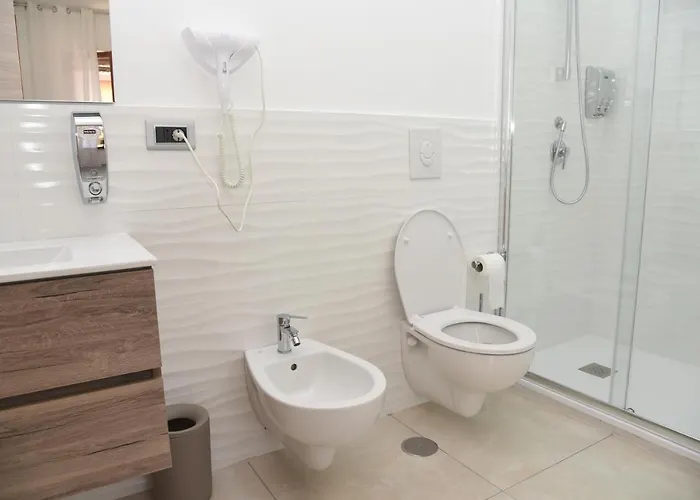 住宿加早餐酒店 La Porta Del Mare 维拉皮亚纳