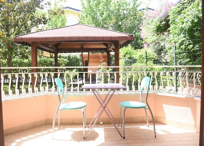 Bed and breakfast La Porta Del Mare Villapiana