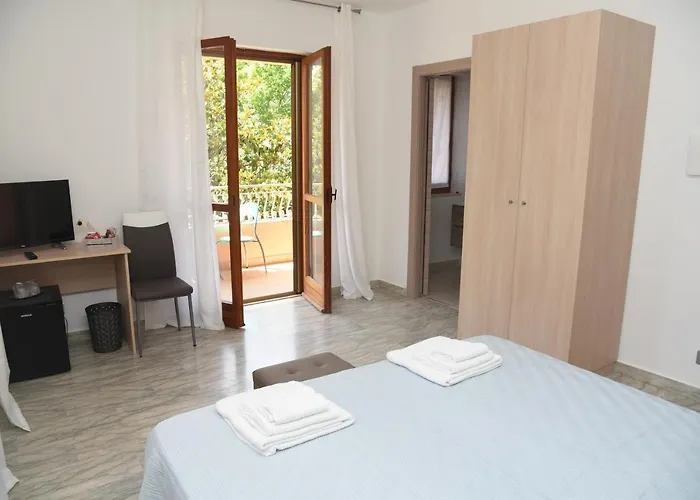 Bed and breakfast La Porta Del Mare