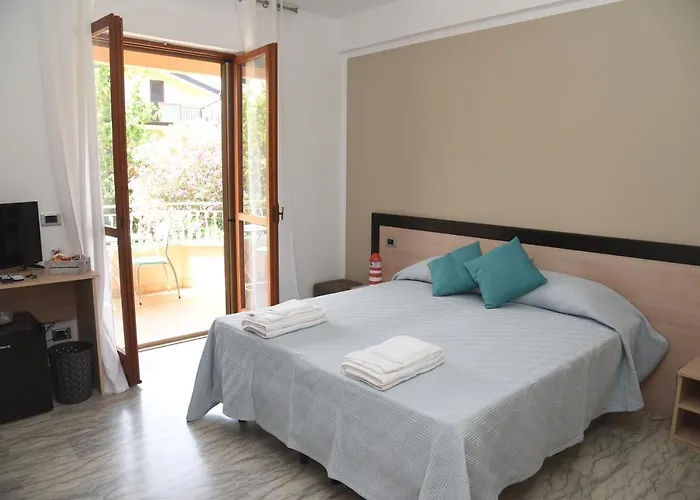 La Porta Del Mare Bed and breakfast Villapiana