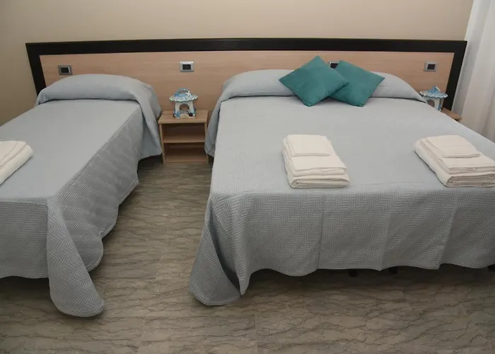 La Porta Del Mare Bed and breakfast