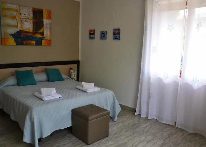 住宿加早餐酒店 La Porta Del Mare 维拉皮亚纳