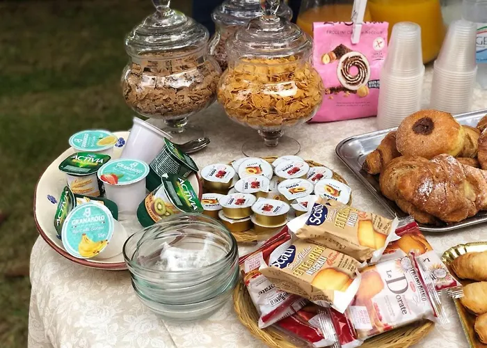 La Porta Del Mare 住宿加早餐酒店