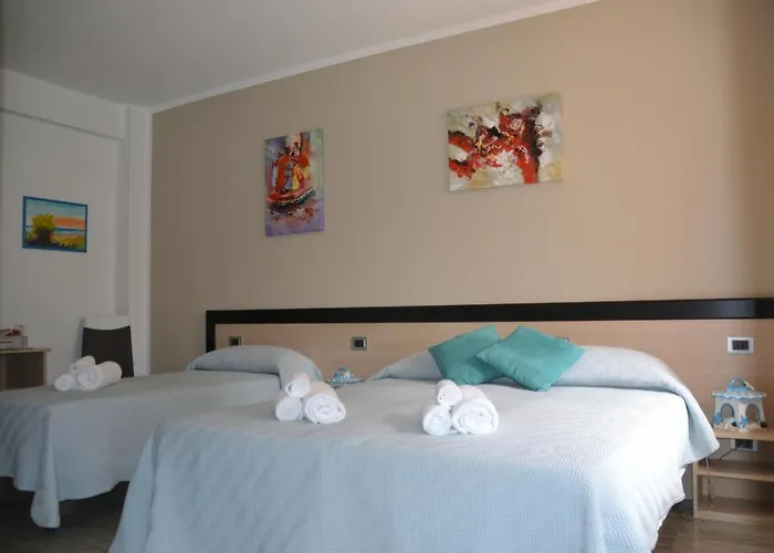 Bed and breakfast La Porta Del Mare