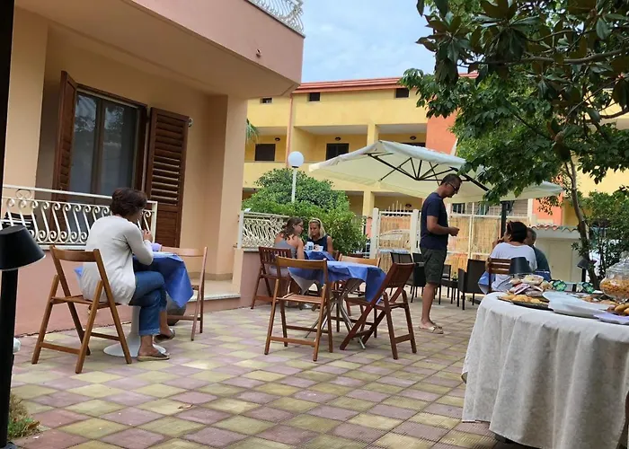 住宿加早餐酒店 La Porta Del Mare 3*