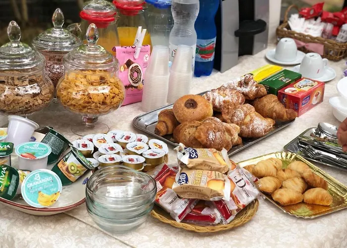 Bed and breakfast La Porta Del Mare Villapiana